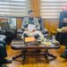 جاوید رانا نے پیر پنجال میں بنیادی ڈھانچے اور اِنتظامی اَمور کا جائزہ لیا