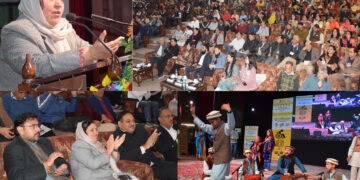 جموںوکشمیر جسمانی طور پر خاص اَفراد کیلئے جامع ، قابل رسائی ماحول پیدا کرنے کیلئے مسلسل کوششیں جاری۔ سکینہ اِیتو