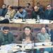 سکینہ اِیتو نے صحت شعبے میں وزیر اعلیٰ کے ویژن 2030 کے ہدف کے حصول کیلئے ایکشن پلان کا جائزہ لیا