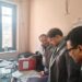 ستیش شرما نے جموں میں بِگ جے کے پی ایل کے اِفتتاح میں شرکت کی