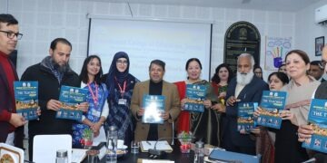 جی سی او اِی جموں او رسی یو جے نے ’ پنچ پدی اپروچ‘پر قومی ورکشاپ کا اِنعقاد کیا