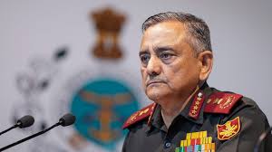 بھارت کو مختصر اور طویل مدتی جنگیں لڑنے کیلئے تیار رہنا ہوگا /جنرل انیل چوہان