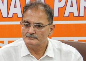 آنے والے دنوں میں لداخ میں سیاحت میں نمایاں طور پر اضافہ ہوگا/ کویندر گپتا