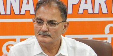 آنے والے دنوں میں لداخ میں سیاحت میں نمایاں طور پر اضافہ ہوگا/ کویندر گپتا