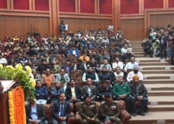 حکومت غریبوں کی زندگیوں میں یادگار تبدیلی لانے کیلئے پُر عزم /منوج سنہا