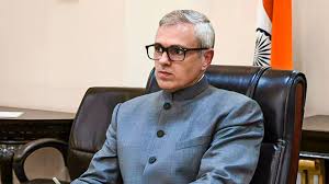 جموں و کشمیر مالی طور پر خود کفیل نہیں ،ہم مالی وسائل کیلئے زیادہ تر مرکز پر منحصر /وزیر اعلیٰ عمر عبد اللہ