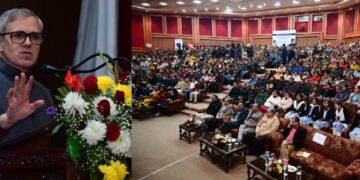وزیر اعلیٰ عمر عبداللہ نے جے کے اِی ۔پاٹھ شالا ٹیلی ایجوکیشن چینل کا آغاز کیا