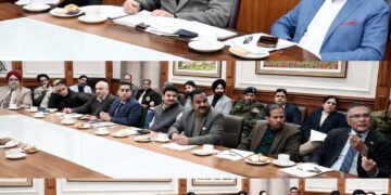 چیف سیکرٹری نے ایس اے ایس بی کی 15 ویں ہائی لیول کمیٹی میں یاترا کی تیاری کاجائیزہ لیا
