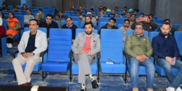 ڈی آئی پی آر نے ہولیسٹک ویلنس پر دو روزہ ورکشاپ کا انعقاد کیا