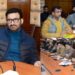 نائب وزیر اعلیٰ نے کشمیر میں برفباری کے بعد کی صورتحال کا جائزہ لیا