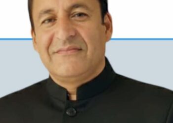 جاوید احمد ڈار کی قومی یومِ رائے دہندگان کے موقعہ پر لوگوں کو مُبارک باد