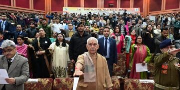 جمہوریت کی طاقت شہریوں کی باخبر اور فعال شرکت میں مضمر / منوج سنہا