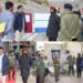پرنسپل سیکرٹری نے ڈوڈہ میں جاری تعمیر ایس ڈی آر ایف بلڈنگ کا معائینہ کیا ، تیاری کا جائیزہ لیا