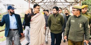 اودھمپور کے وفد نے جاوید احمد رانا سے ملاقات کی ، پینے کے پانی کا مسئلہ اٹھایا
