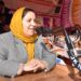 سکینہ ایتو نے پنچاری اودھمپور کا دورہ کیا