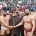ستیش شرما نے گھراٹل میں دنگل مقابلے میں شرکت کی 