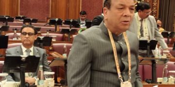 سپیکر جموںوکشمیر کا لکھنو میں 86ویں اے آئی پی او سی ۔2026 سے خطاب