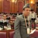 سپیکر جموںوکشمیر کا لکھنو میں 86ویں اے آئی پی او سی ۔2026 سے خطاب