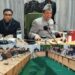 سپیکر جموںوکشمیر قانون ساز اسمبلی نے بجٹ سیشن سے قبل میڈیا نمائندگان سے بات چیت کی