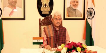 یومِ جمہوریہ کے موقع پر لیفٹیننٹ گورنر کا پیغام