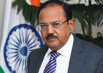ایک مضبوط ہندوستان کی تعمیر نوکیلئے نوجوان تاریخ سے سیکھیں: قومی سلامتی کے مشیر اجیت ڈوول