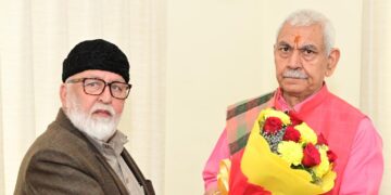 لیفٹیننٹ گورنر کا سینک سہایتا کیندر فوجیوں اور اُن کے اہل خانہ کی فلاح و بہبود کو تقویت دیتا ہے