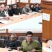 چیف سیکرٹری نے جموں وکشمیر میں ابتدائی چائلڈ کیئر اور تعلیم کے فریم ورک کا جائزہ لیا