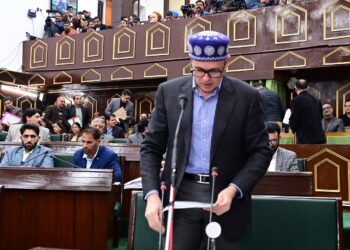 حکومت جموں و کشمیر میں انٹر پرنیور شپ ایکو سسٹم کو مضبوط بنانے کیلئے پرعزم ۔ وزیر اعلیٰ