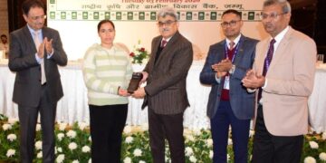 نابارڈ نے جموں و کشمیر کیلئے ترجیحی شعبہ کریڈٹ پوٹینشل 49795.58 کروڑ روپے کا تخمینہ لگایا