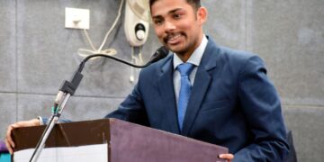 آج صحافی ایک تیز رفتار ماحول میں کام کر رہے جو ایک بہت بڑا چیلنج /ڈائریکٹر انفارمیشن