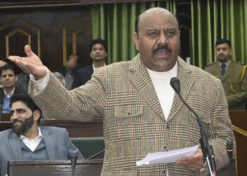 جموں وکشمیر کم اَز کم اُجرتوں پر نظرثانی 2022 میں کی گئی ۔ نائب وزیرا علیٰ