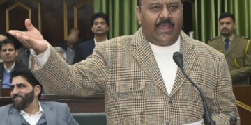 جموں وکشمیر کم اَز کم اُجرتوں پر نظرثانی 2022 میں کی گئی ۔ نائب وزیرا علیٰ