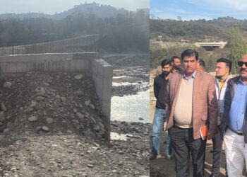 نائب وزیر اعلیٰ نے ستواری ، اکھنور اور سندر بنی میں سرکاری دفاتر کا اچانک معائینہ کیا