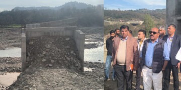 نائب وزیر اعلیٰ نے ستواری ، اکھنور اور سندر بنی میں سرکاری دفاتر کا اچانک معائینہ کیا