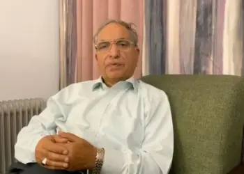 غلام حسن میر جموں میں لیفٹنٹ گورنر سے ملاقی