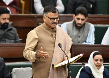 زینہ پورہ حلقہ اِنتخاب کیلئے نئی لِفٹ اری گیشن سکیم منظور/ جاوید رانا
