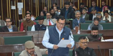 جاوید رانا نے جموں و کشمیر میں لکڑی کی مناسب دستیابی اور تقسیم کی یقین دہانی کی