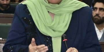 موجود طبی بنیادی ڈھانچے کو مضبوط بنانا حکومت کی اوّلین ترجیح ہے ۔ سکینہ اِیتو