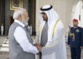 وزیراعظم مودی کا یو اے ای کے صدر کو ٹیلی فون