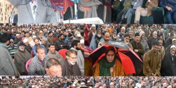 نائب وزیر اعلیٰ کا ڈِی ایچ پورہ کولگام کا دورہ