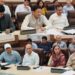 سکینہ اِیتو نے جے کے ایم ایس سی ایل کی کارکردگی او رکام کاج کا جائزہ لیا